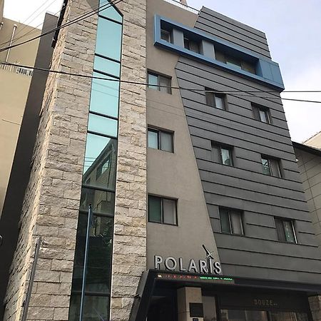 Polaris Guesthouse Garosugil Seoul Exterior foto