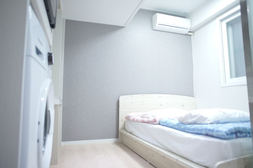 Polaris Guesthouse Garosugil Seoul Exterior foto