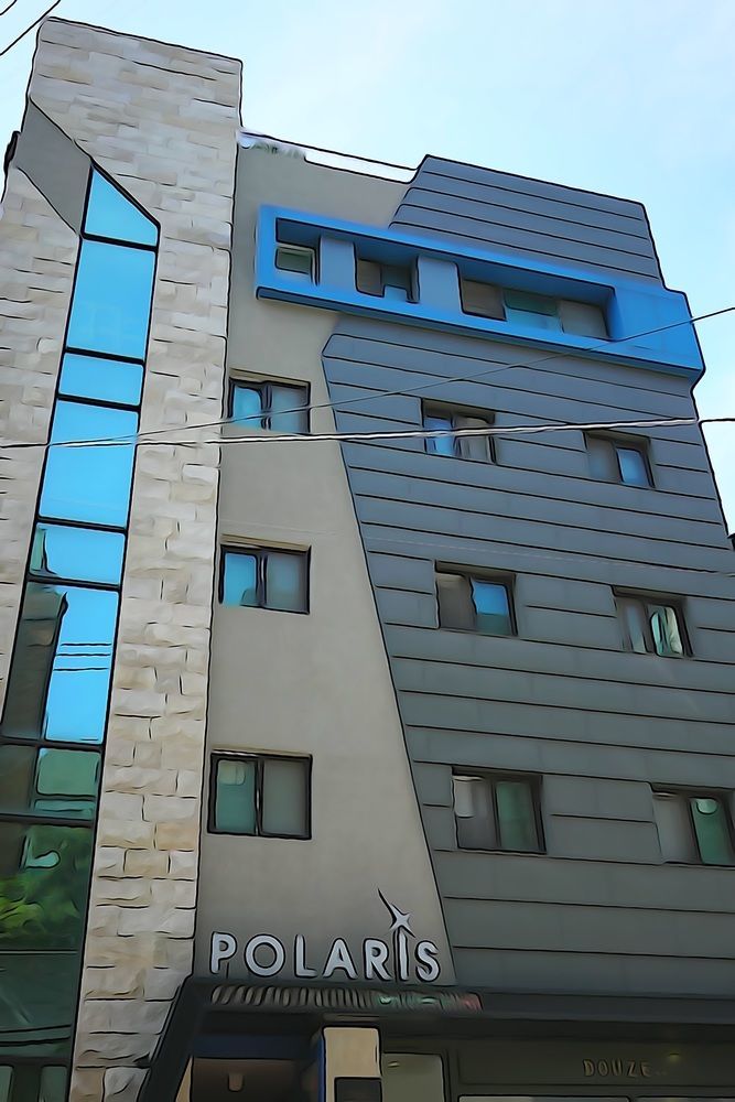 Polaris Guesthouse Garosugil Seoul Exterior foto