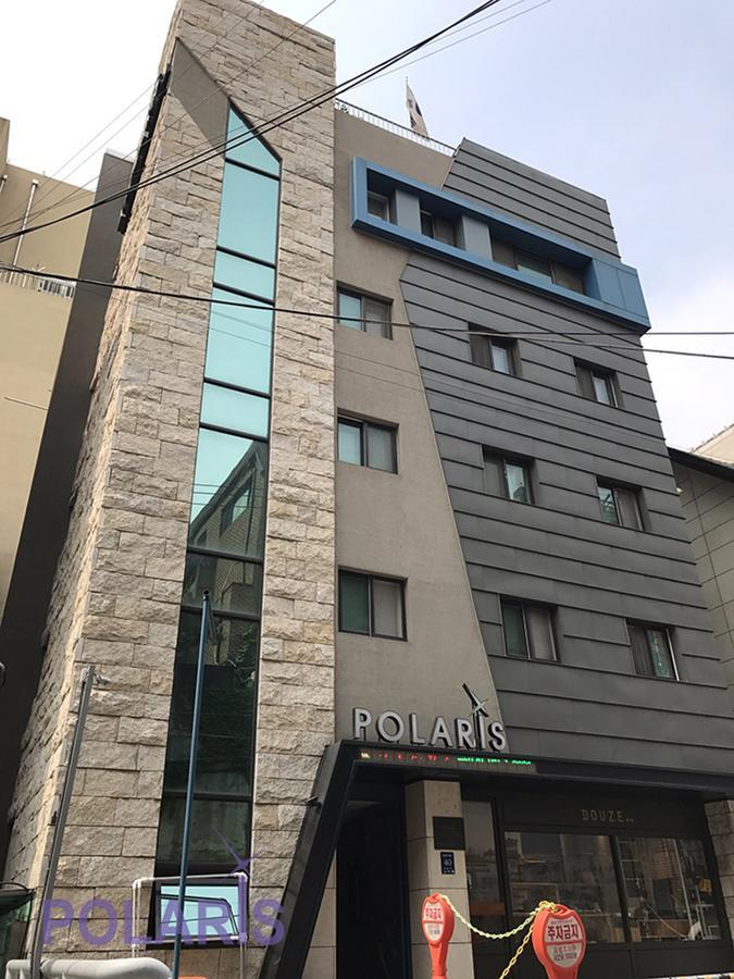 Polaris Guesthouse Garosugil Seoul Exterior foto
