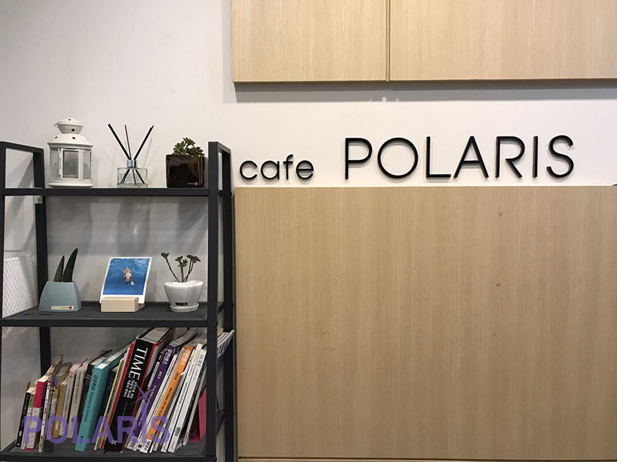 Polaris Guesthouse Garosugil Seoul Exterior foto