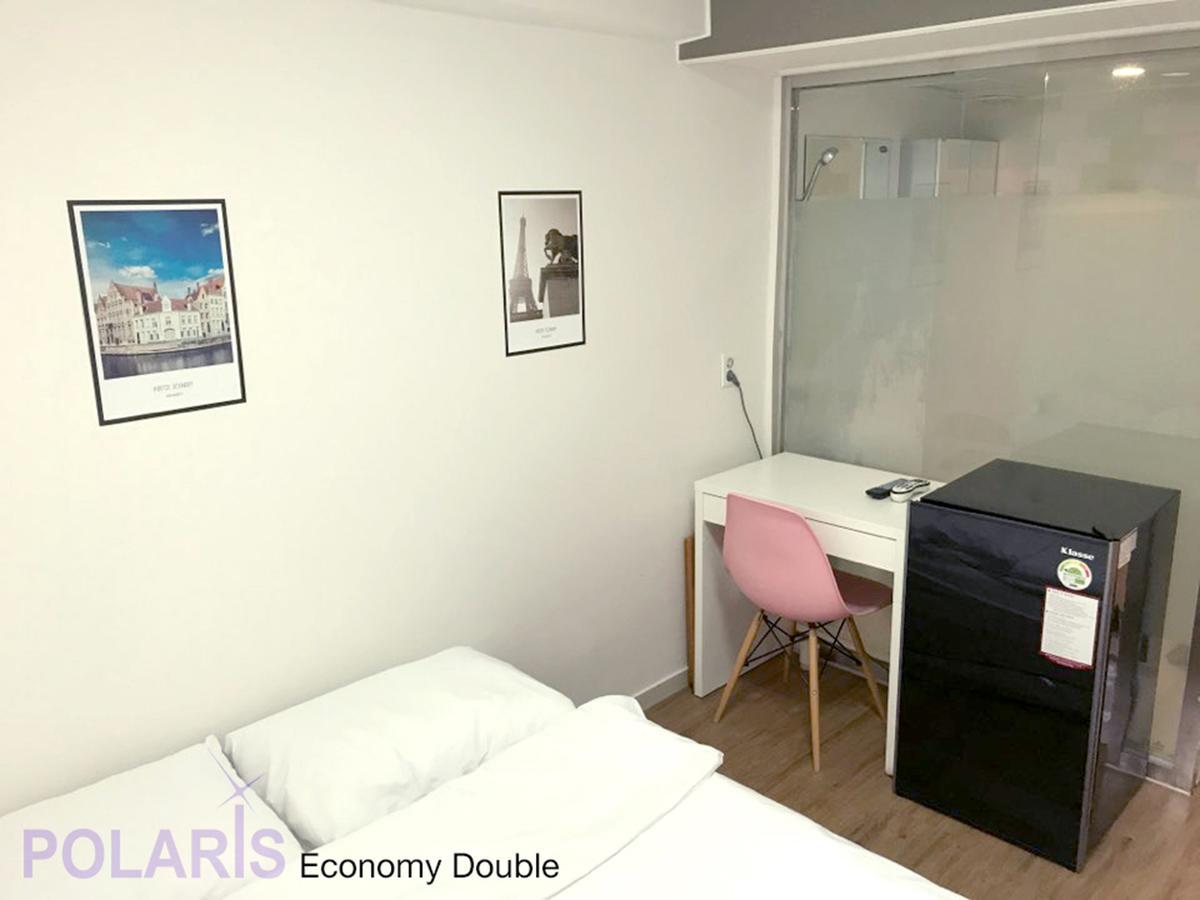 Polaris Guesthouse Garosugil Seoul Exterior foto