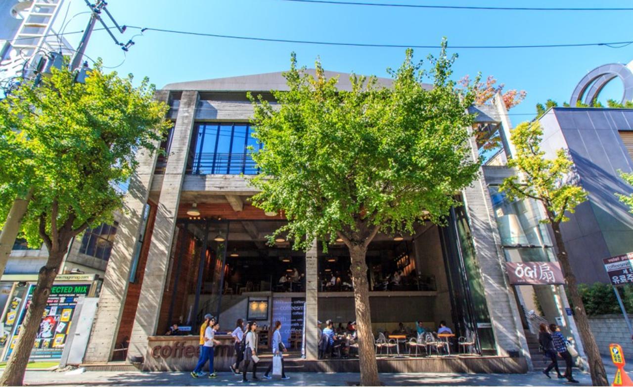 Polaris Guesthouse Garosugil Seoul Exterior foto