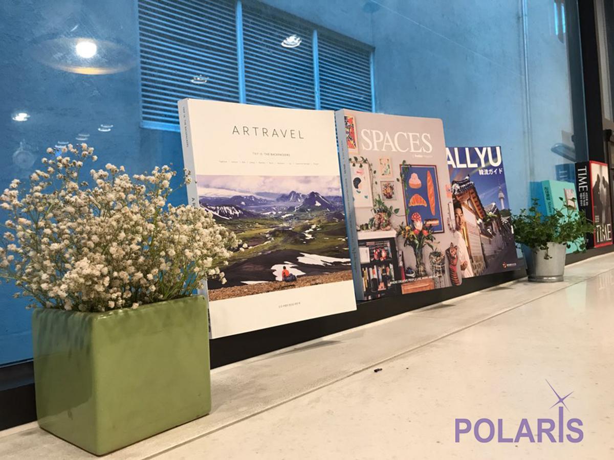 Polaris Guesthouse Garosugil Seoul Exterior foto