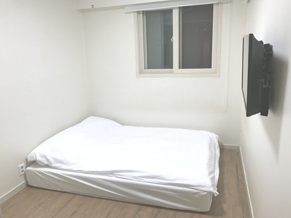 Polaris Guesthouse Garosugil Seoul Exterior foto