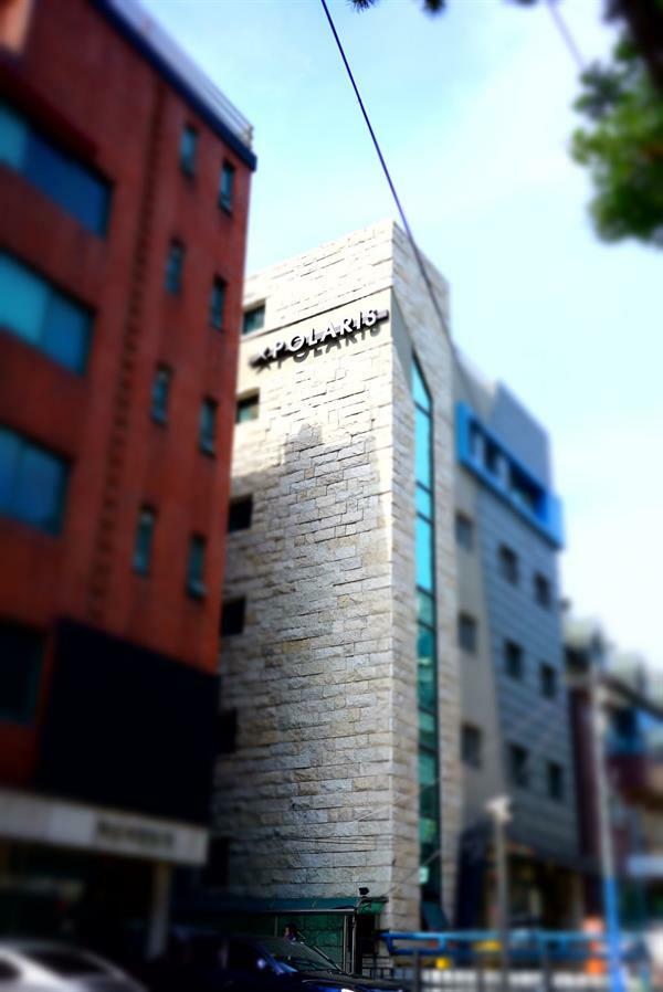 Polaris Guesthouse Garosugil Seoul Exterior foto